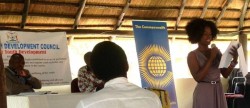 Buumba Malambo as guest speaker at DLYP